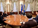 Інтерв’ю Петра Порошенка транслювали 6 українських телеканалів (ВІДЕО)