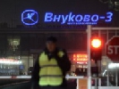 У Москві затримували журналістів, які хотіли зняти місце катастрофи у «Внуково» з безпілотника