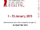 До 1 грудня – прийом заявок на Одеський міжнародний кінофестиваль Digital
