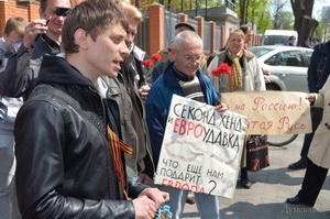 В Одесі СБУ затримала журналіста, якому закидають пособництво терористичним організаціям