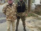 СБУ затримала агента ФСБ, який використував для прикриття посаду редактора інтернет-видання
