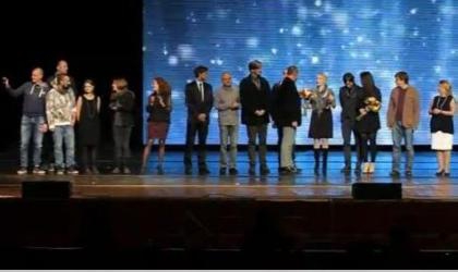 Приз кінофестивалю «Молодість» за внесок в українське кіномистецтво  вручено об’єднанню «Вавилон’13»