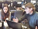 Христина Бердинських та Іван Яковина вестимуть російськомовні ефіри на «Громадському ТБ»
