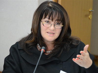 Ольга Герасим’юк представлятиме Україну в Керівному комітеті Ради Європи з питань медіа