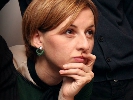 Канал НТВ намагався замовити сюжет журналістці «Громадського ТБ» Насті Станко