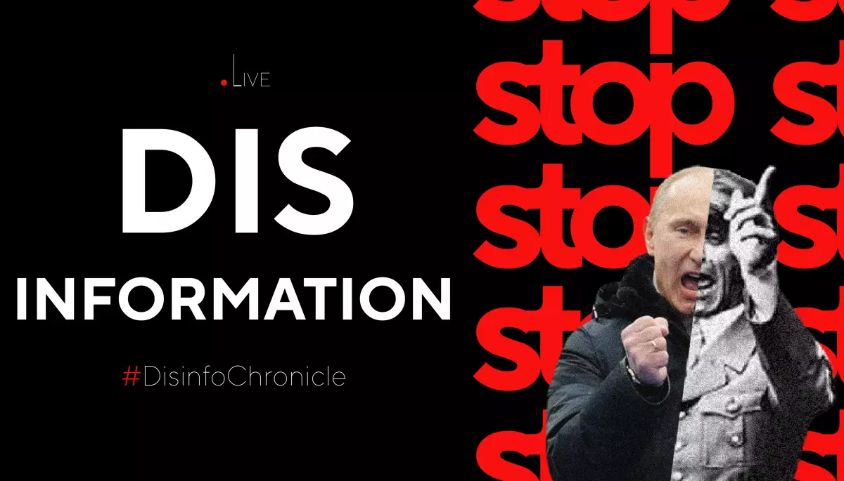 #DisinfoChronicle. Кремлівська дезінформація щодо військового наступу на Україну