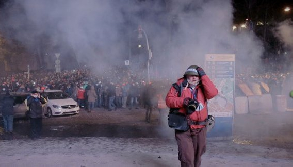 Майдан, аргумент кіно