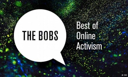 До 3 березня триває реєстрація на конкурс онлайн-активізму The Bobs-2016
