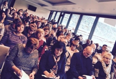 11 лютого - друга Всеукраїнська конференція редакторів комунальної преси