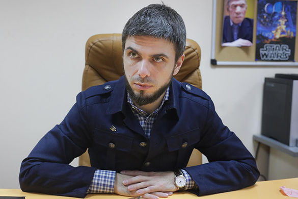 Іларіон Павлюк: Владі треба говорити з громадянами