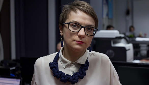 Наталя Гуменюк: «Скрипіну відомі рахунки "Громадського телебачення", бо він сам їх відкривав»