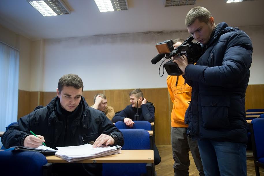 ICTV та Film.ua почали зйомки реаліті про патрульну поліцію