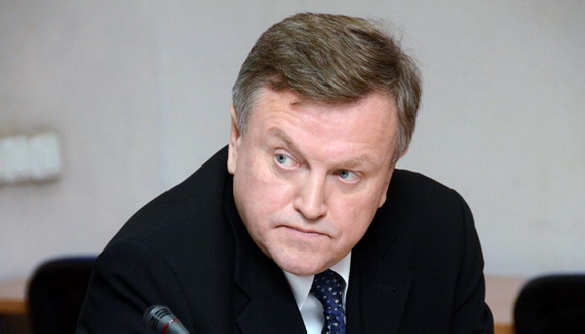 Наливайко заявив, що не згодний із пропозицією відкласти реформування ЗМІ на Донбасі