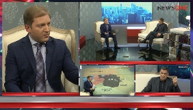 Канал News One запустив програму &laquo;Світова політика&raquo;