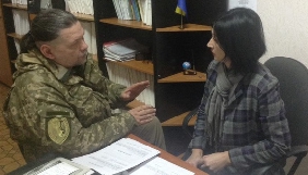 Встановлено передавач, який дозволяє приймати «1+1» у Попасній на Луганщині