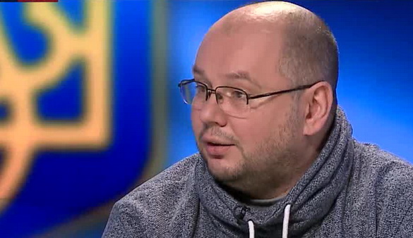 Валерій Калниш звільняється з посади головреда «Радио Вести»