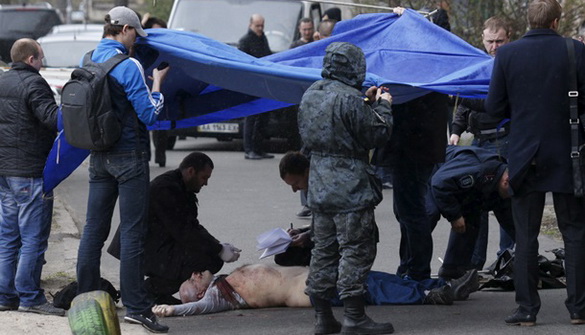 Вбивство Бузини буде розслідувати поліція Одеси