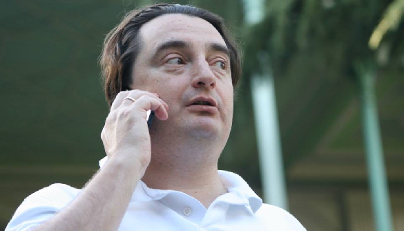 Игорь Гужва рассказал, на чьи деньги запустил новый проект