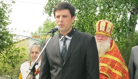 Міський голова Карлівки напав на журналістку місцевого телеканалу – Стець обурений