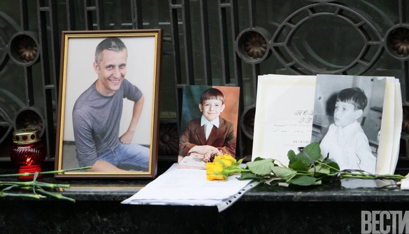 НСЖУ заявляє, що через два роки після Майдану вбивці журналіста Веремія залишаються непокараними