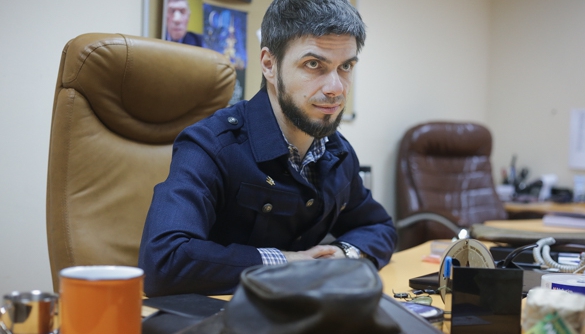 Ілларіон Павлюк: &laquo;Телевиробники не мають відповідати російській пропаганді&raquo;