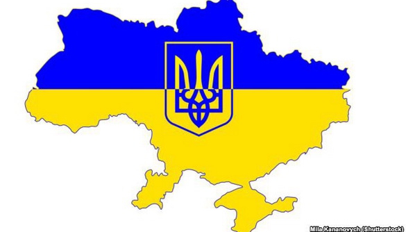 Телеканал у Мелітополі показав в ефірі карту України без Криму