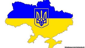 Телеканал у Мелітополі показав в ефірі карту України без Криму