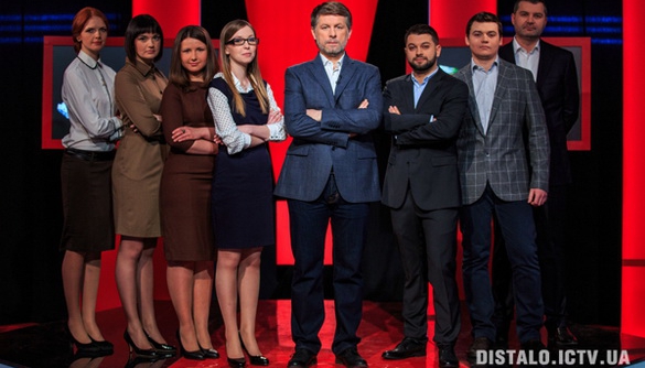 На ICTV вийде останній випуск програми «Дістало!», який готувала команда Семирядченка