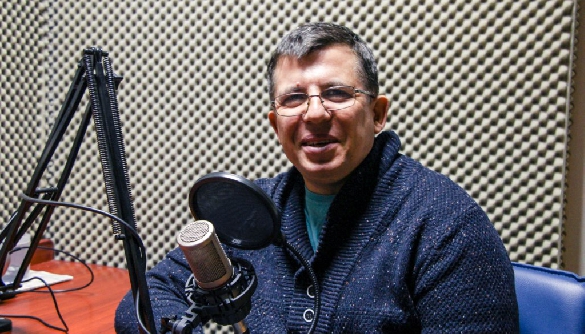 Олександр Крамаренко: «Ми відчули запит на україномовний журнал» Олександр Крамаренко: «Ми відчули запит на україномовний журнал»