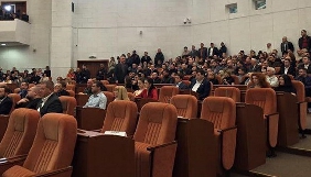 У Дніпропетровську влада створювала перешкоди для роботи журналістів на сесії міськради