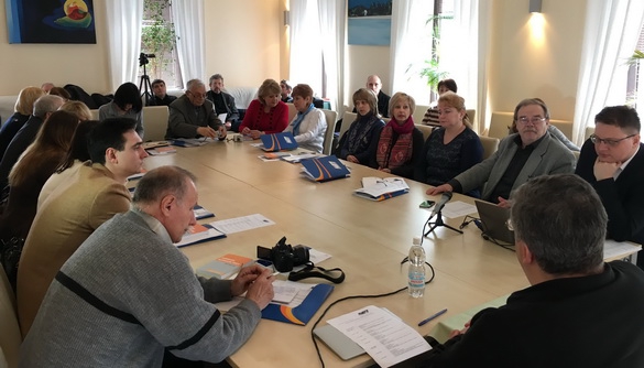 Іванов і Мостовий закликали журналістів Дніпропетровщини ретельно перевіряти факти