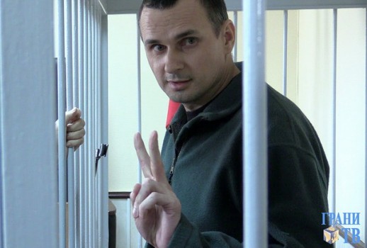 Порошенко на врученні Шевченківської премії пообіцяв зробити все можливе для звільнення Сенцова