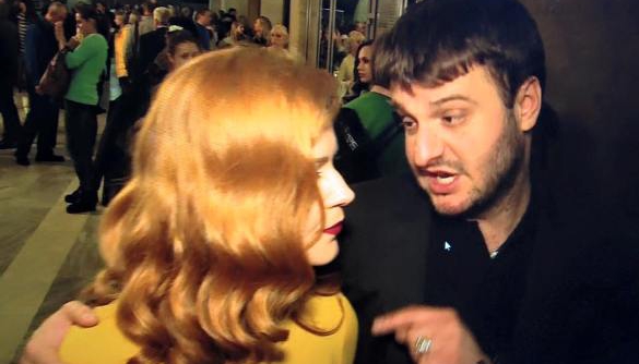 Журналістка ICTV Христина Суворіна заявила про погрози від сина Авакова