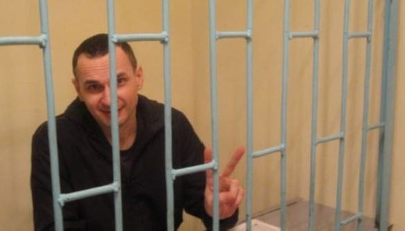 Російські правозахисники внесли Олега Сенцова до «реєстру безпеки»
