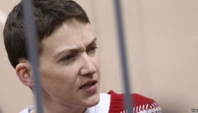 Користувачі соцмереж збирають Майдан на підтримку Надії Савченко