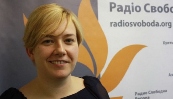 Михайлина Скорик: «Зараз якраз хороший час, щоб піти в медії і зробити кар’єру»