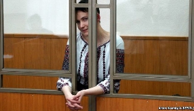 Надія Савченко заявляє, що буде виходити з російської тюрми на своїх умовах