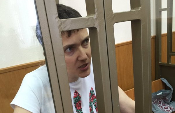 Савченко виступила на суді у Росії з останнім словом - у Києві та інших містах проходять акції на її підтримку (ДОПОВНЕНО)