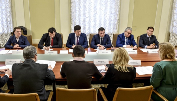 Міністерство Стеця підтримує розробку процедури реагування на порушення прав журналістів