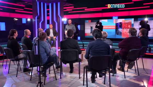 Великі інтелектуальні ігри на малих каналах. Огляд телепрограм за 29 лютого — 6 березня 2016 року