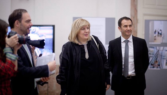 Дипломати країн ОБСЄ підтримують діалог журналістських організацій України та Росії