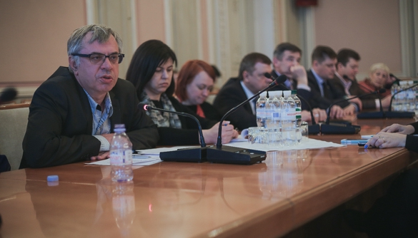 Юрій Артеменко: &laquo;У Нацраді ситуація набагато краща, ніж на “Укртелефільмі”&raquo;