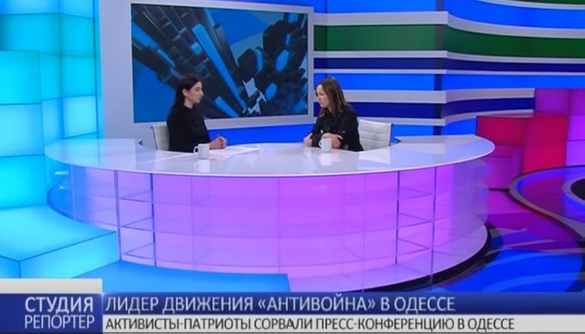 Незалежна медійна рада визначила, що одеський канал «Репортер» порушив стандарти висвітлення інформації