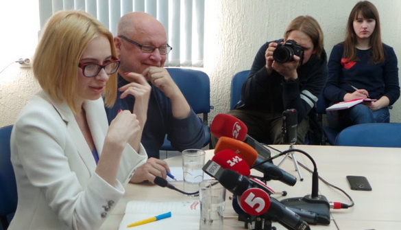 Звільнена журналістка Марія Варфоломеєва дала поради, як вижити у полоні бойовиків