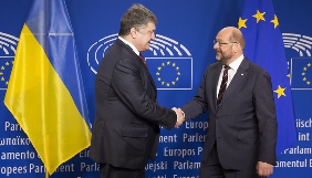 Порошенко передав до Європарламенту список осіб, причетних до фабрикування звинувачення проти Савченко