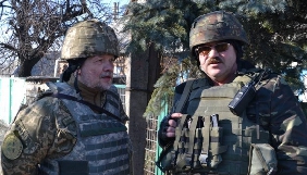 У Мар’їнці проблеми з українським мовлення є тільки на лінії розмежування - МІП