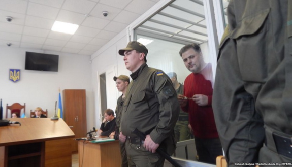 Сторона обвинувачення заявила про переговори Коцаби із російськими телеканалами