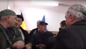 У Котовську поліція почала досудове розслідування нападу на журналіста під час зустрічі з депутатом «Оппоблоку»