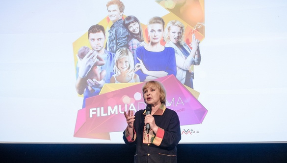 Телеканал FilmUADrama потрапить до пакетів національних провайдерів Телеканал FilmUADrama потрапить до пакетів національних провайдерів