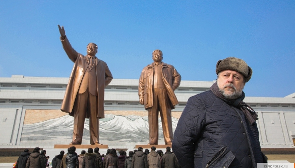 &laquo;У променях сонця&raquo; Віталія Манського: геометрія ідеології